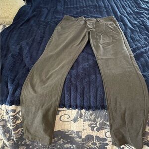 Old Navy Ultimate Skinny Built-In Flex Pants in Black